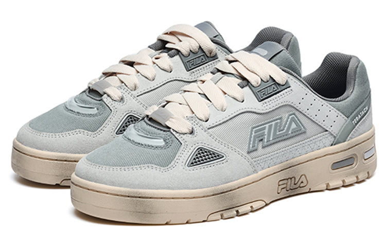 FILA FUSION Teratach Low Skate Shoes 'Grey' T12M233204FLW