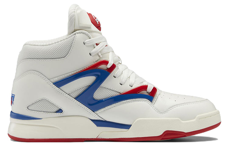 Reebok Pump Omni Zone 2 'Chalk Vector Blue' HR0035