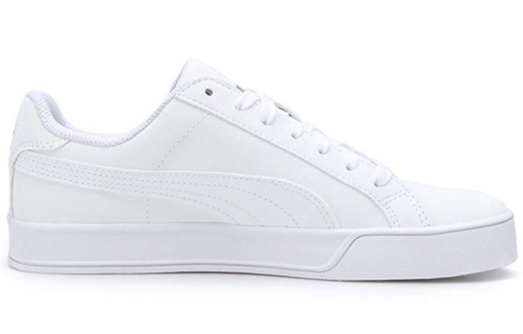 PUMA Smash Vulc Classic 'White Gold' 359622-16