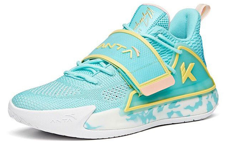 ANTA Klay Thompson Splash 2 'Pool Blue' 112021602-3