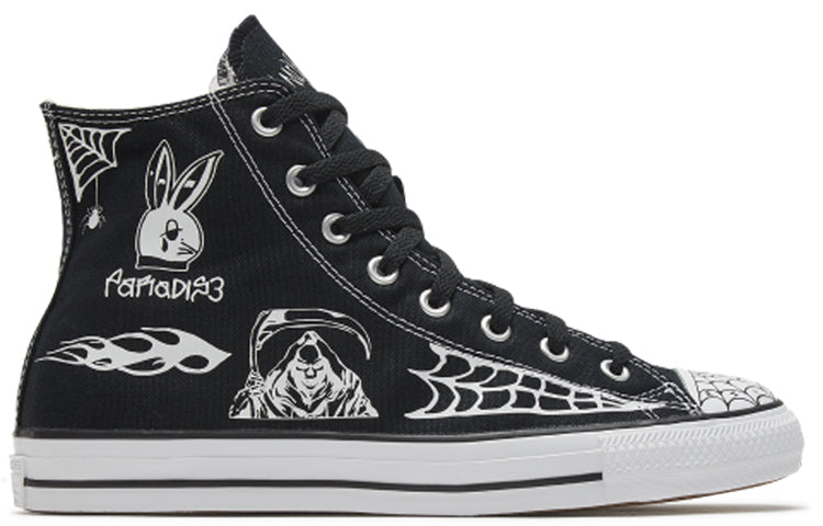 Converse Sean Pablo x Chuck Taylor All Star Pro High 'Black' 167952C