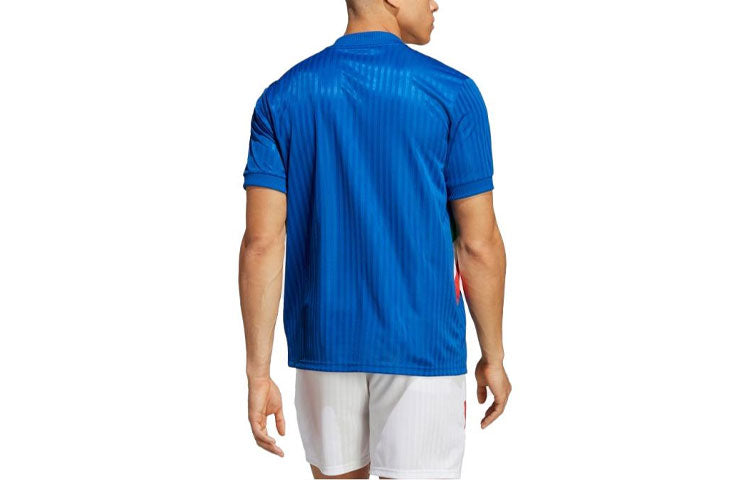 adidas Italy Icon Jersey 'Blue' HT2187