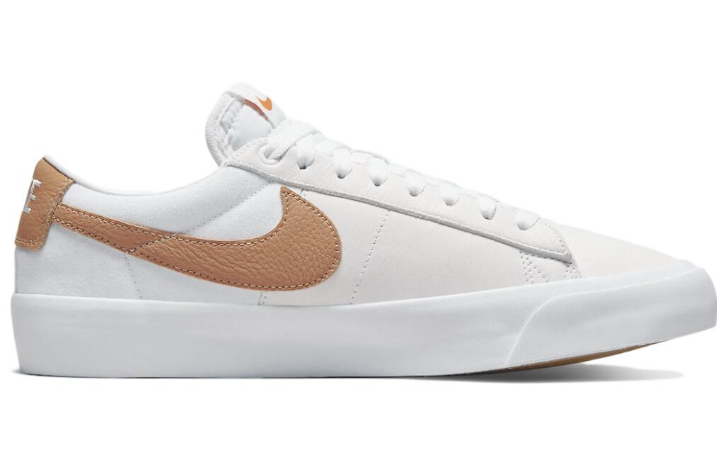 Nike Zoom Blazer Low Pro GT SB 'Light Cognac' DQ3502-100