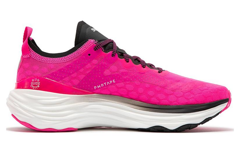 (WMNS) PUMA ForeverRun Nitro 'Ravish' 377758-05