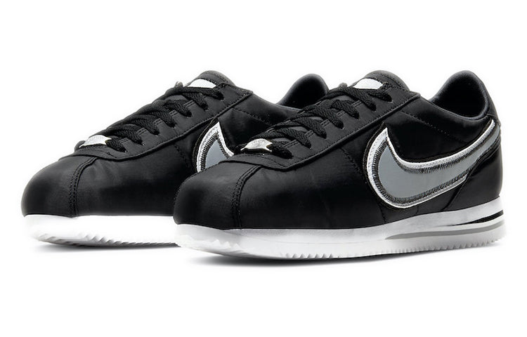 Nike Cortez Basic Premium 'Black Wolf Grey' 844791-004