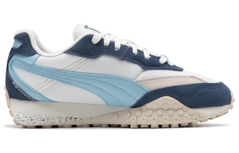PUMA Blktop Rider 'Warm White Inky Blue' 392725-04