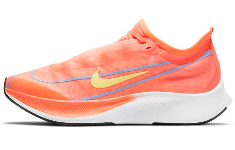 (WMNS) Nike Zoom Fly 3 'Bright Mango' AT8241-801