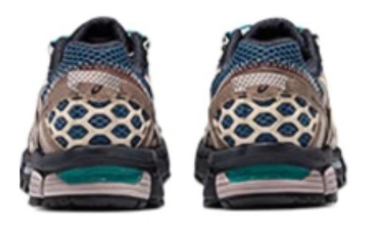(WMNS) ASICS Gel-Kahana 8 FL 'Green Beige' 1012B634-021
