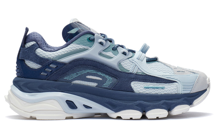 Li-Ning Ling Yue 'Blue White' ARLR021-1