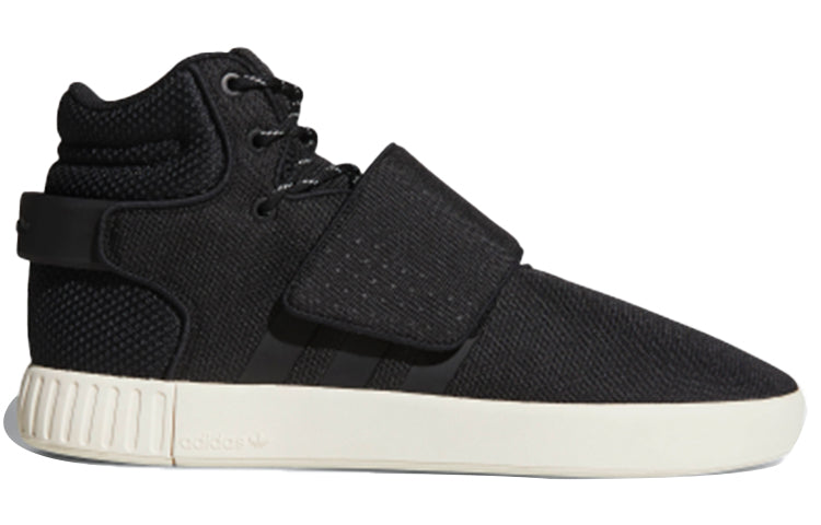 adidas Tubular Invader Strap 'Black' CQ0952