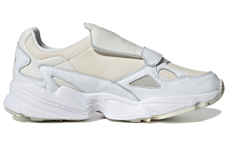 (WMNS) adidas Falcon RX 'Triple White' EE5110