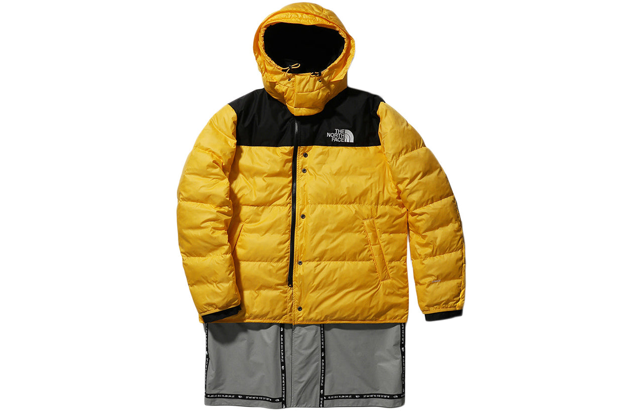 THE NORTH FACE Reversible Down Jacket 'Black' NF0A3VUV-JK3