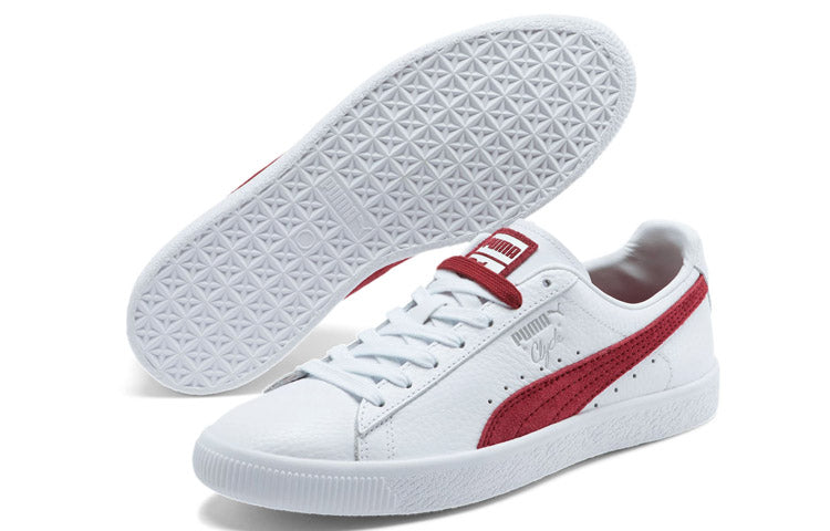 PUMA Def Jam x Clyde 'White Cordovan' 374537-01