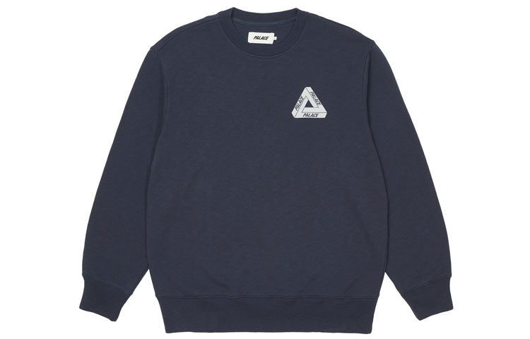 Palace Slub Crew 'Navy' P21CS069