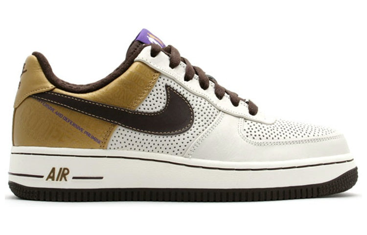 (GS) Nike Air Force 1 Premium 'Original Six' 315677-121