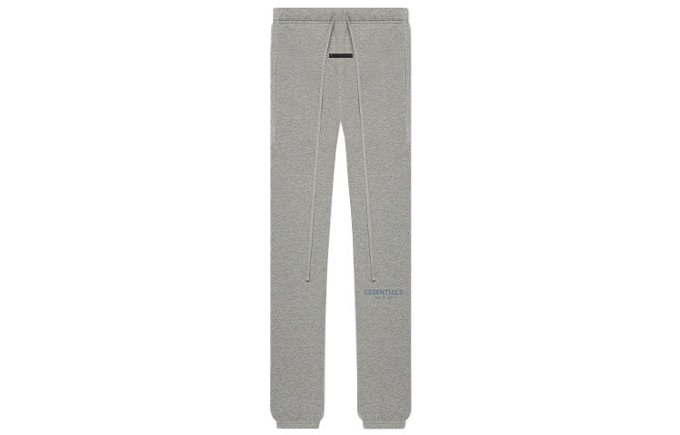 Fear of God Essentials SS21 Sweatpant 'Dark Heather Oatmeal' FOG-SS21-618