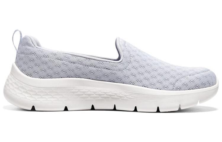 (WMNS) Skechers Go Walk Flex Ocean Wind 'Light Blue' 124955-LTBL