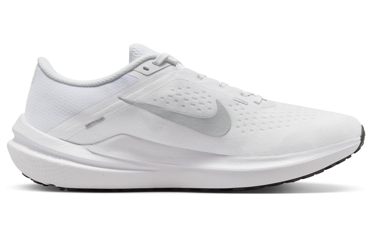 Nike Air Zoom Winflo 10 Running Shoes 'White Wolf Grey' DV4022-102