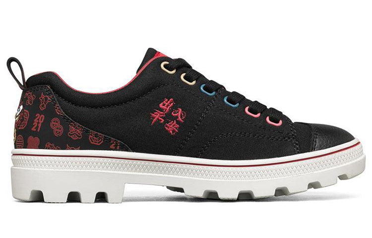 (WMNS) Skechers Roadies 'Black' 66666340-BLK