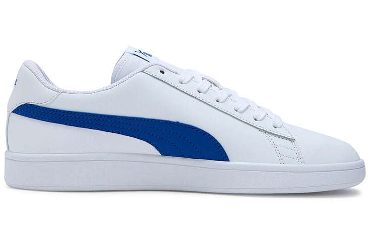 PUMA Smash v2 'Buck - White Lapis Blue' 365215-25
