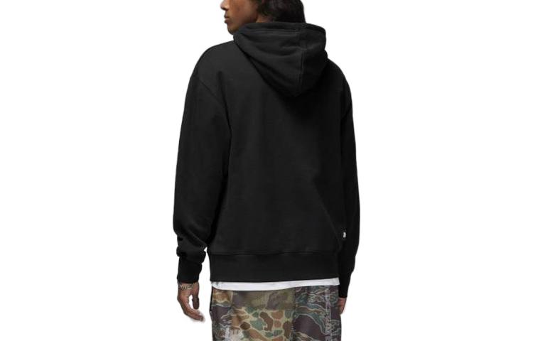 Air Jordan x Undefeated Hoodie Asia Sizing 'Black' DX6318-010