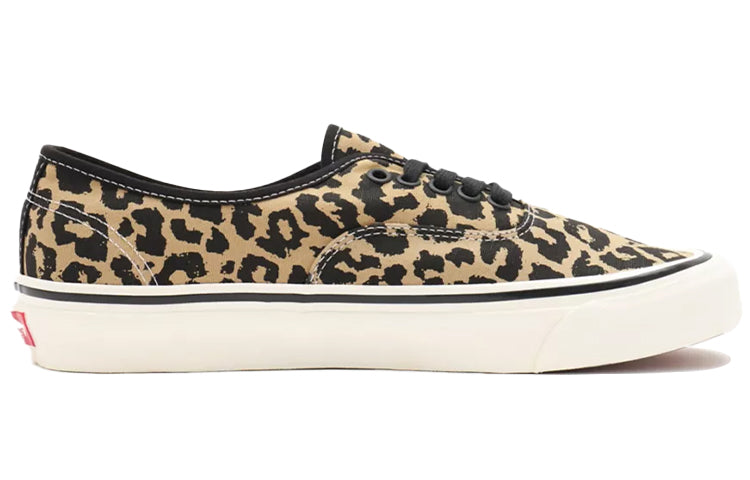 Vans Authentic 44 DX 'Anaheim Factory - Leopard' VN0A54F29GI