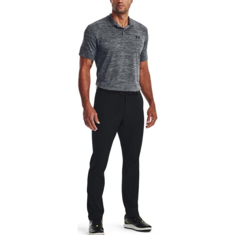 Under Armour Performance 3.0 Polo Shirt 'Pitch Grey' 1377374-012