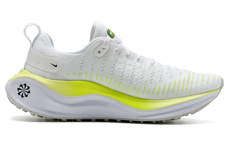 (WMNS) Nike ReactX Infinity Run 4 'White Light Lemon Twist' DR2670-101