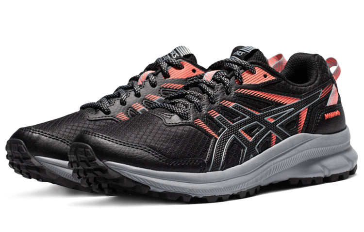 (WMNS) ASICS Trail Scout 2 'Black Sheet Rock' 1012B039-003