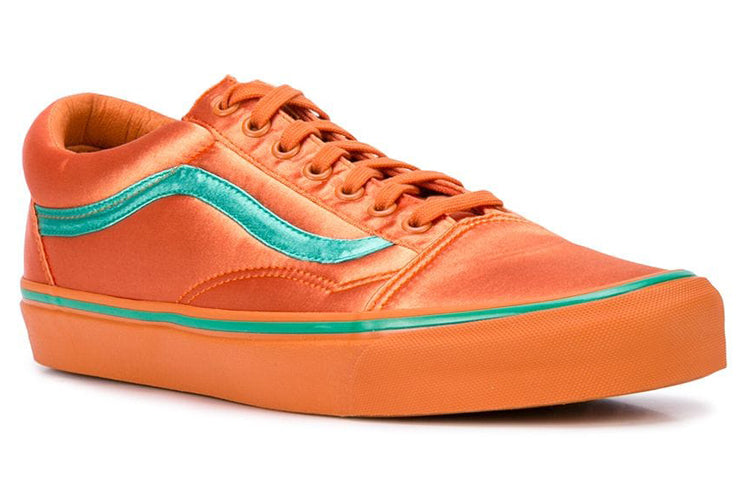 Vans Opening Ceremony x Old Skool Satin 'Burnt Orange' VN0A38FWTFW