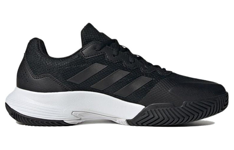 adidas GameCourt 2.0 'Black White' IG9567