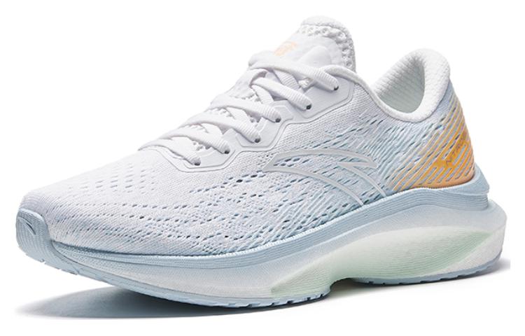 (WMNS) ANTA Running Series Sneakers 'Blue Orange' 122335581S-9