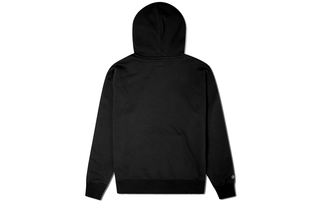 Converse Pullover Hoodie 'Black' 10021634-A03