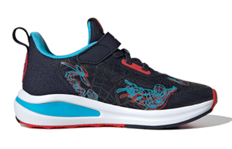(PS) adidas Marvel x FortaRun J 'Spider-Man' FV4188
