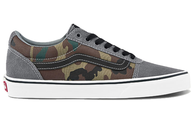 Vans Ward 'Camo - Frost Grey' VN0A38DM14M