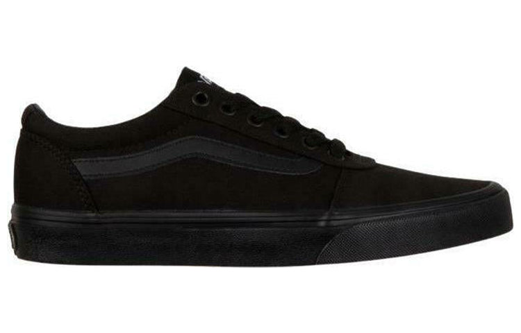 Vans Ward 'Triple Black' VN0A3IUN186