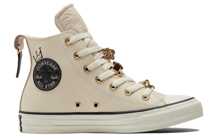 (WMNS) Converse Chuck Taylor All Star High 'Natural Ivory' 573116C