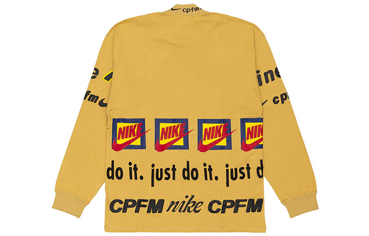 Nike x CPFM Cactus Plant Flea Market Men's Nrg Mo Top Ls Tee CI5369-783