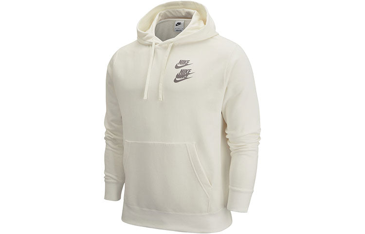 Nike Sportswear NSW Casual Sports Pullover Autumn Sail White DV7380-133