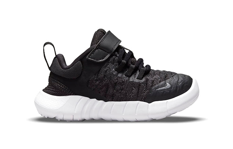 (TD) Nike Free RN 2021 'Black Dark Smoke Grey' CZ3997-001