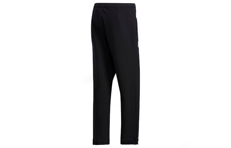 Men's adidas Wj Pt Wv Sports Stylish Black Long Pants/Trousers GM4484