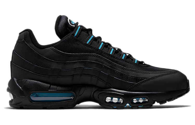 Nike Air Max 95 'Black Laser Blue' DC4115-001