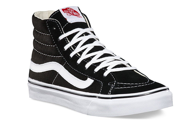 Vans SK8-HI Slim 'Black' VN000QG36BT