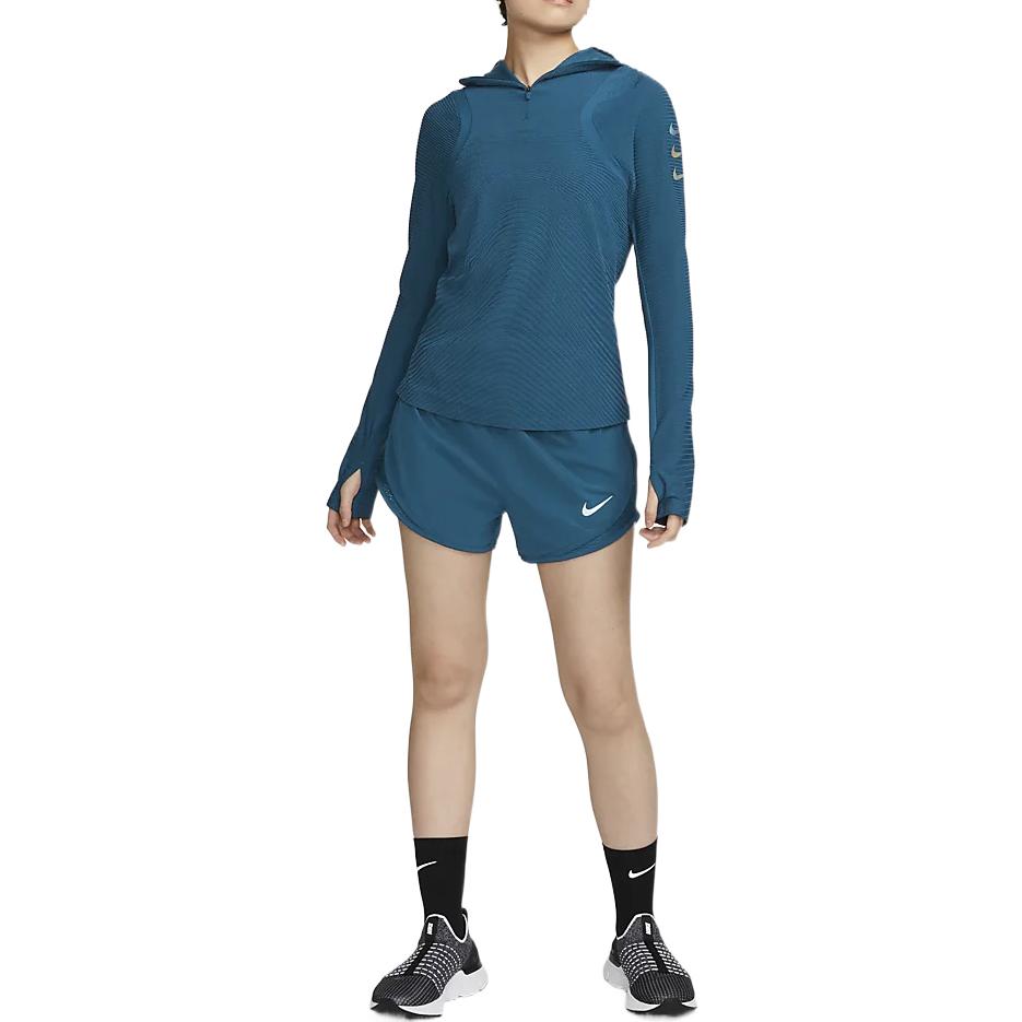 (WMNS) Nike Therma-FIT ADV Run Division Top 'Blue' DQ6650-460