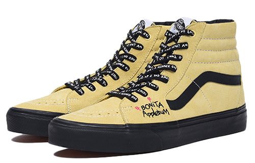 Vans A Tribe Called Quest x SK8-HI 'Mellow Yellow' VN0A38GER31