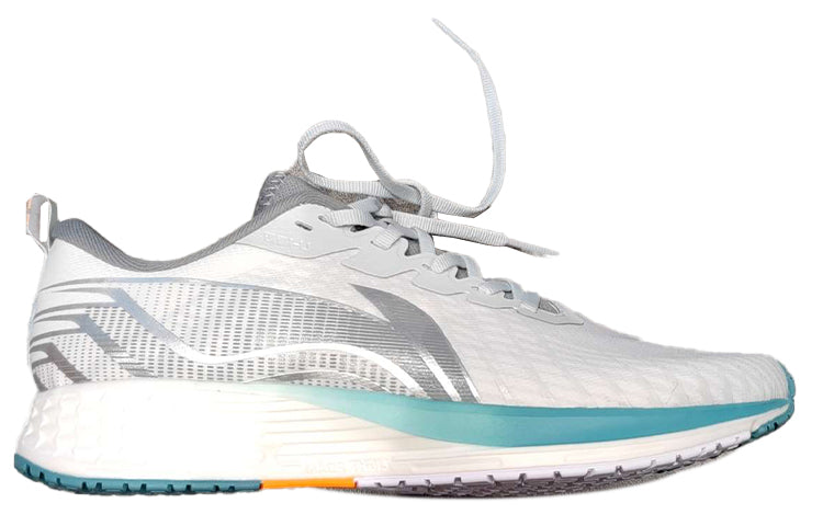 Li-Ning Rouge Rabbit 4 'Silver White' ARMS021-2