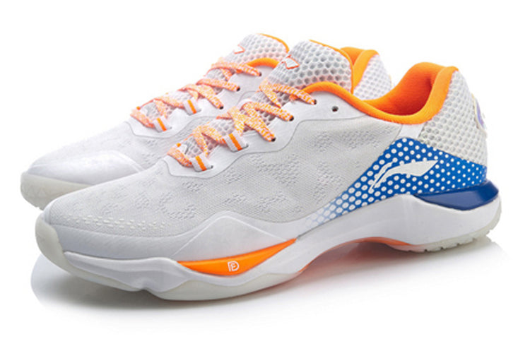 (WMNS) Li-Ning Dagger 2.0 'Orange White' AYAP004-3