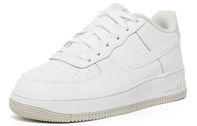 (GS) Nike Air Force 1 'White Light Bone' CD6915-104