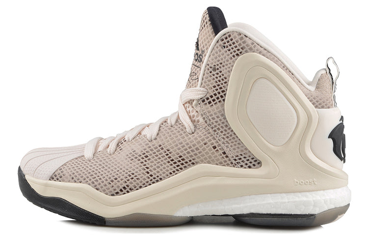 adidas D Rose 5 Boost OG 'White' C77249