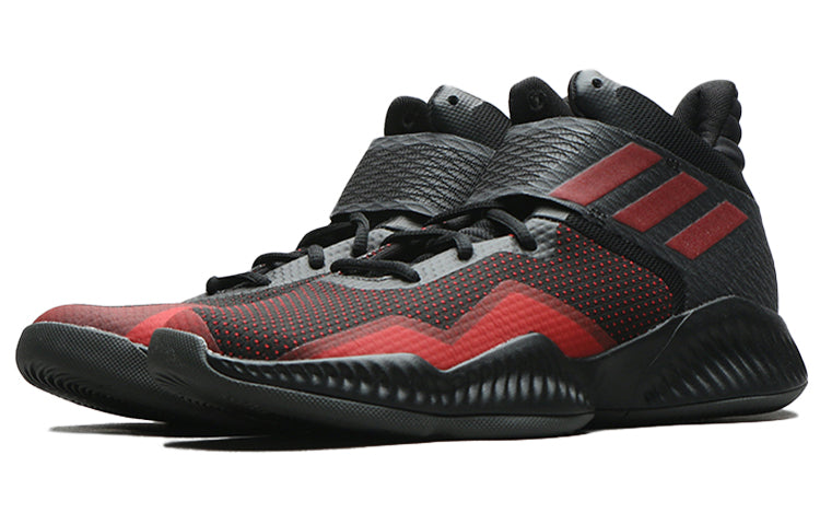 adidas Explosive Bounce 2018 'Black Red' BB7301